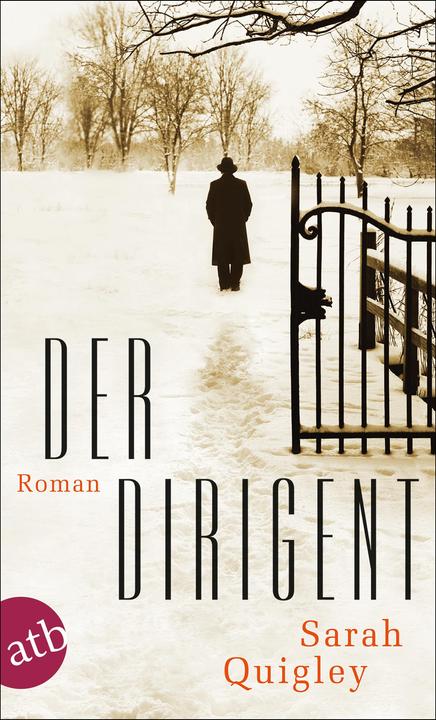 Produktbild Der Dirigent (Deutsch, Bettina Abarbanell, Sarah Quigley, 2014)