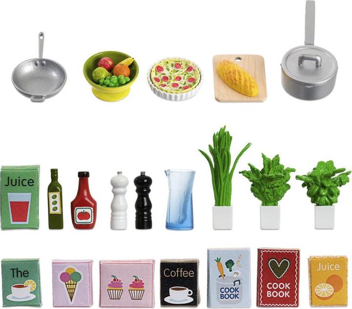 Produktbild Lundby Puppenhaus Zubehör Erweiterung