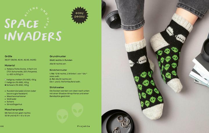 Actual product image Würstle-Debüser:Happy Socks stricken (Single pack, 36 - 45)