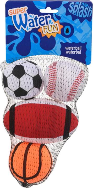 Produktbild ProGarden Wasserball- 4er-Set