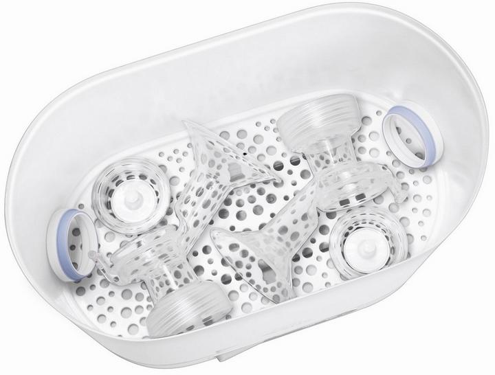 Produktbild Philips Avent 4- in-1 Dampfsterilisator