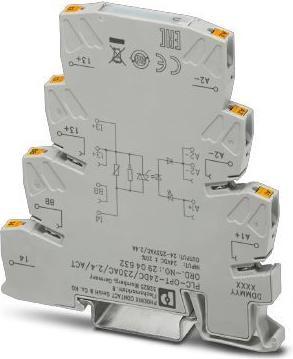 Actual product image Phoenix Contact Solid State Relay Module