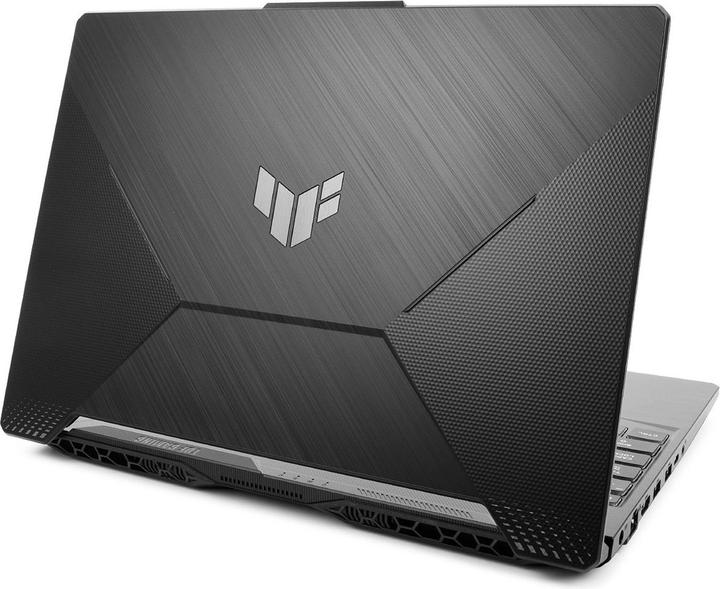 Actual product image ASUS TUF Gaming A15 FA506NC-HN016 - R5-7535HS | 15,6"" | 144Hz | 16GB | 512GB | No OS | RTX3050 (15.60", AMD Ryzen 5 7535HS, 16 GB, 512 GB)