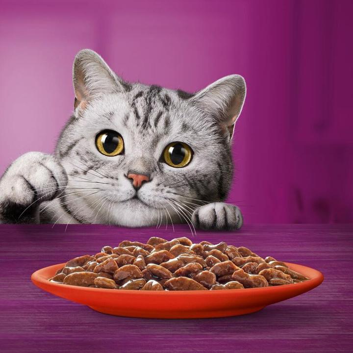 Produktbild Whiskas Klassische Auswahl (Adult, 40 Stk., 3400 g)