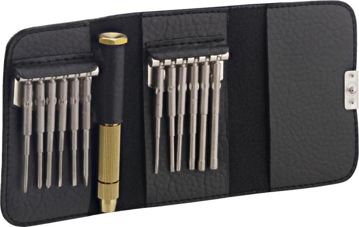 Actual product image InLine 12-in-1 Hobby Screwdriver Set