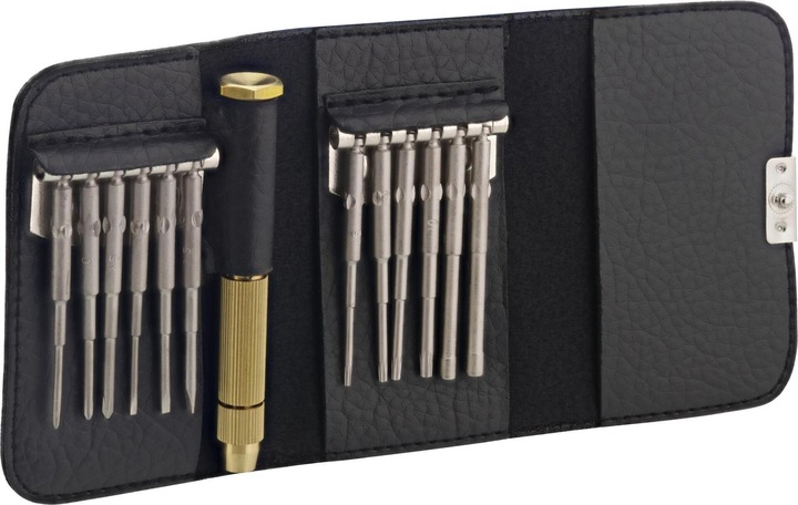 Actual product image InLine 12-in-1 Hobby Screwdriver Set