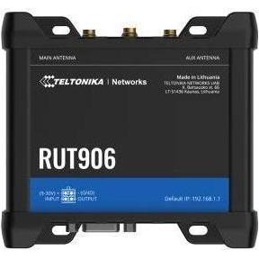 Teltonika RUT906 000000 - RUT906, router 4G LTE RS232/RS485, Router