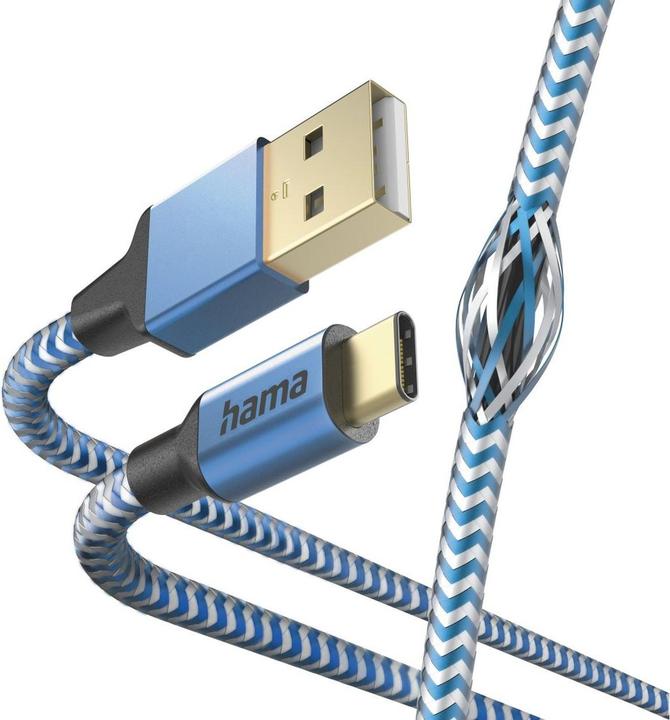 Image du produit Hama Reflective (1.50 m, USB 2.0)