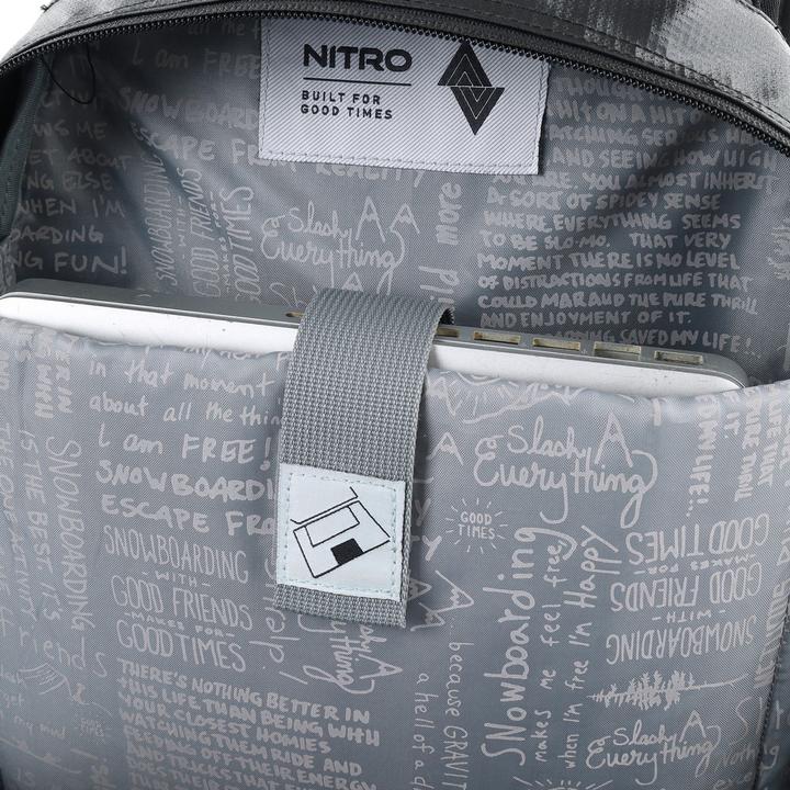 Image du produit Nitro Stash 29 Sac à dos 49 cm pour ordinateur portable (31 l)