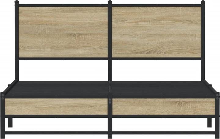 Image du produit vidaXL Bettgestell (140 x 190 cm)