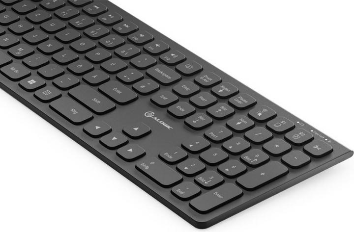 Actual product image Alogic Echelon USB-C Rechargeable Blue (DE, Wireless)