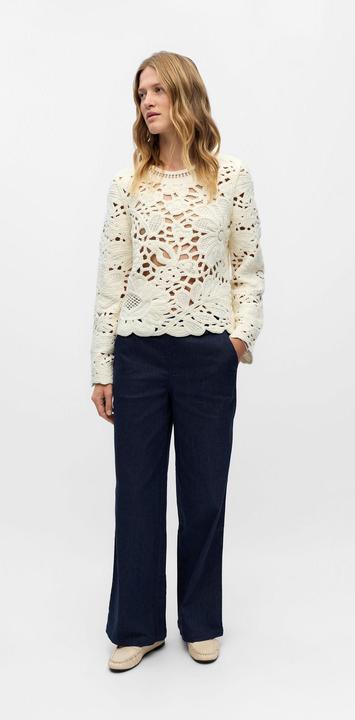 Produktbild Object Häkel Pullover (M)