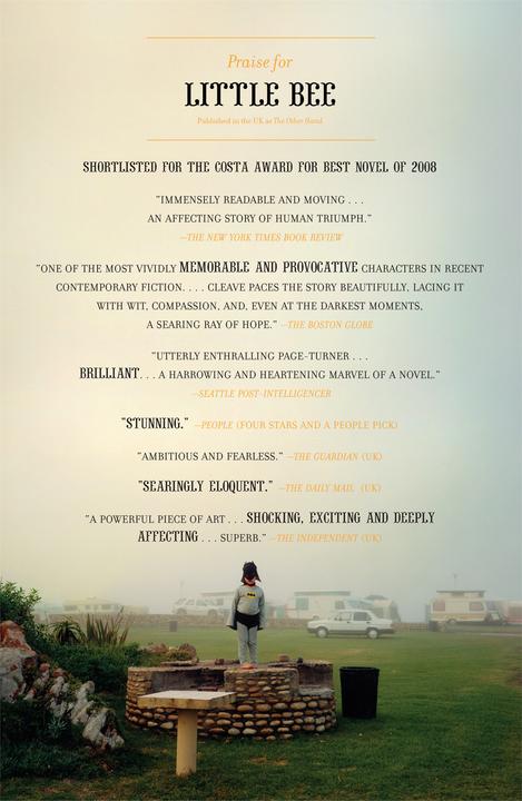 Produktbild Little Bee (Englisch, Chris Cleave, 2010)