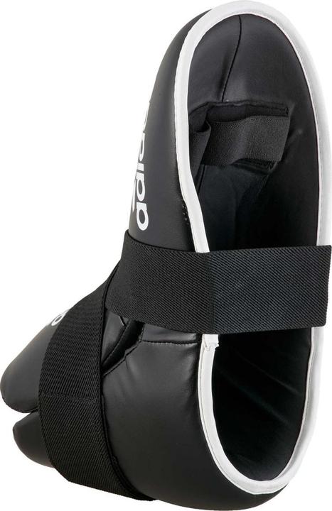 Produktbild adidas Pro Kickboxing Fussschutz black, adiKBB100 (XL)