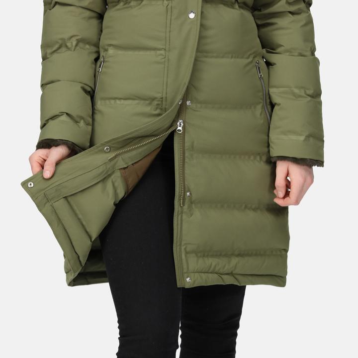 Produktbild Regatta Daleyza Steppjacke mit Baffle-Struktur (38)