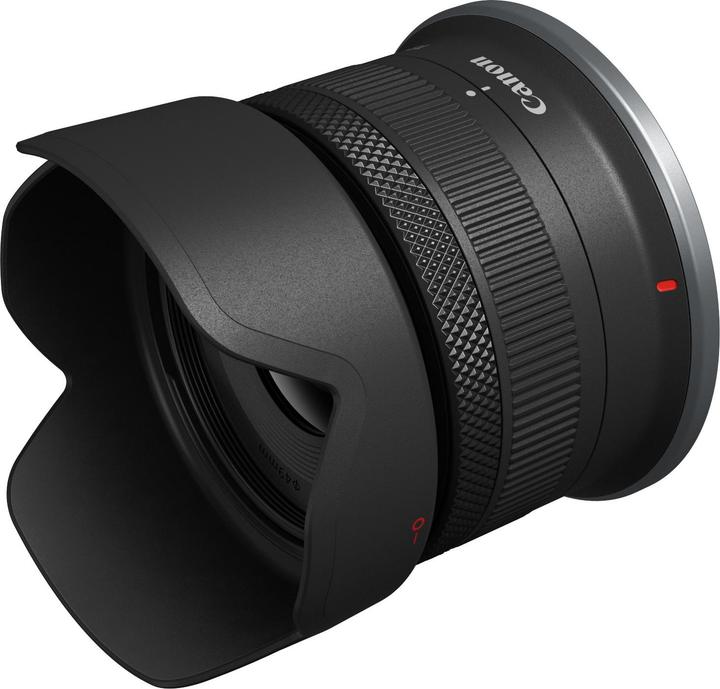 Canon RF-S 18-45mm f/4.5-6.3 IS STM (Canon RF, APS-C / DX)