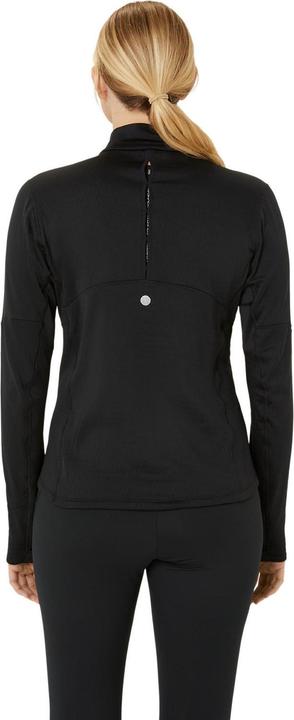 Produktbild ASICS Performance Asics Road Winter 1/2 Zip Layer Black Woman (L)