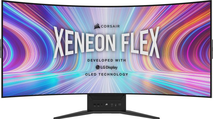 Image du produit Corsair Xeneon Flex 45WQHD240 (3440 x 1440 pixels, 45")