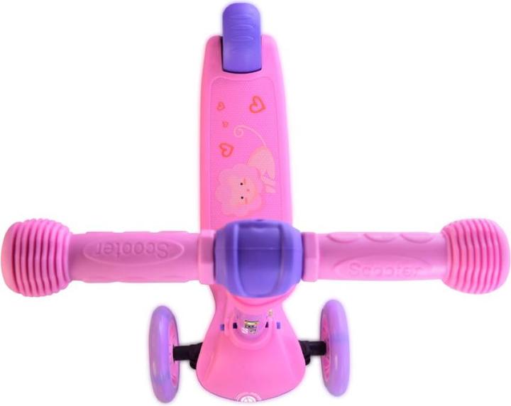 Produktbild Lorelli Kinderroller Tamtam 3 Räder