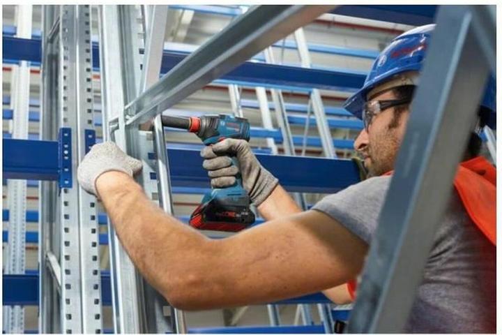 Produktbild Bosch Professional GDX 18V-200 (Akkubetrieb)