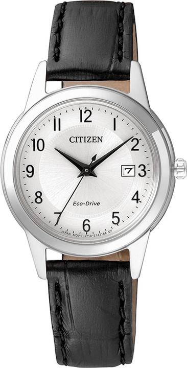 Citizen FE1081-08A Eco-Drive Damen 29mm 3ATM (Analoguhr, 29 mm)