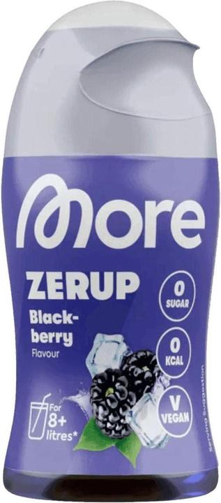 More Nutrition Zero Sirup (1 x 6 cl)