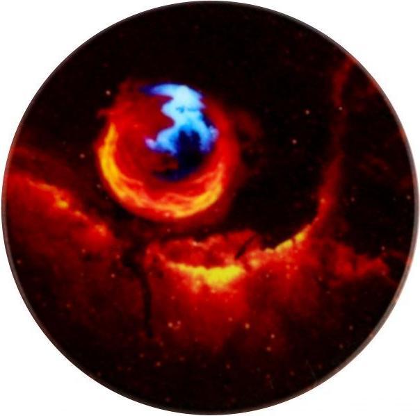 Image du produit iLike Universal Pop Holder Cosmos