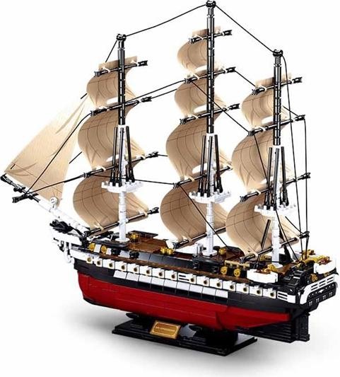 Actual product image Sluban TOY CONTRUCTOR 1118PCS M38-B0836