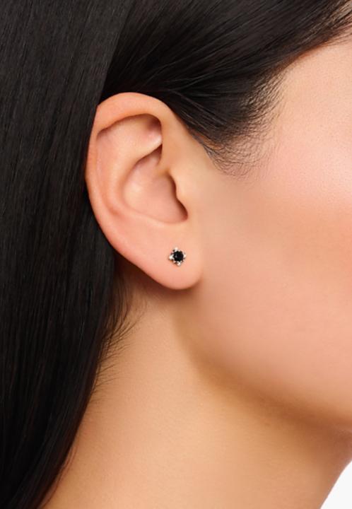 Produktbild Thomas Sabo Ohrstecker Vintage (Geschwärzt, 925 Sterlingsilber)