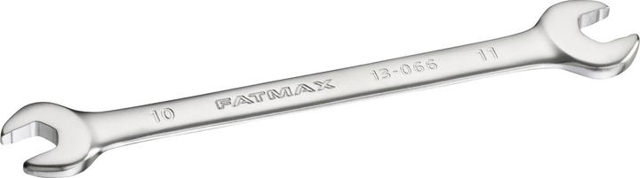 Actual product image Stanley Double open-end spanner (10 mm, 11 mm)