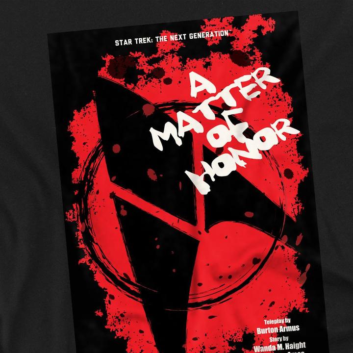 Immagine prodotto The Next Generation Season 2 Episode 8 Maglietta Uomo (3XL)