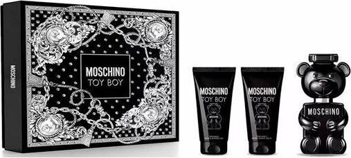 Actual product image Moschino Toy Boy Giftset (Perfume set)