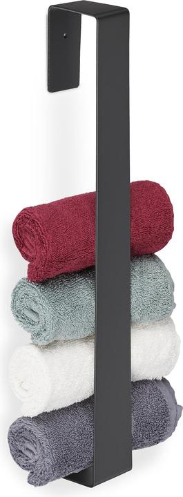 Actual product image Relaxdays Towel rail