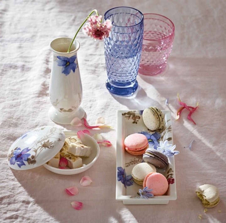 Actual product image Villeroy & Boch Wein- & Sektgläser Boston Coloured (12 Glasses, White wine glasses)