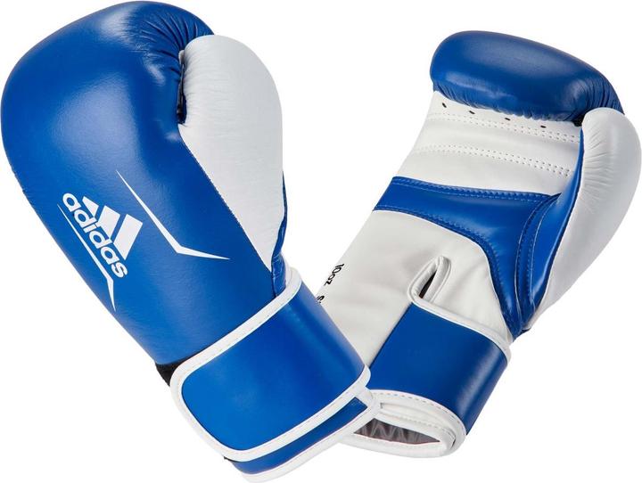 Immagine prodotto adidas SPEED 165 TRAINING BOXHANDSCHUHE 10OZ (10 OZ, Taglia unica)