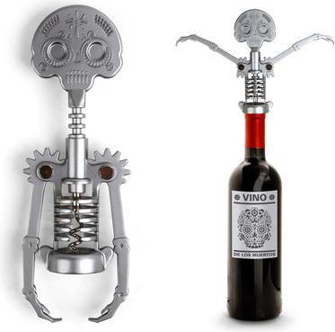 Actual product image Kikkerland Corkscrew (Wing corkscrew)