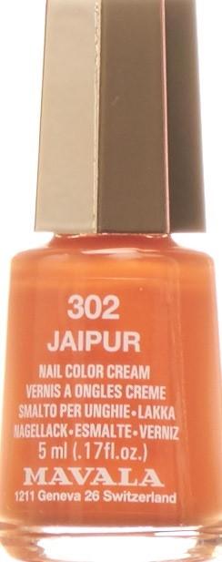Produktbild Mavala Mini Color's Nagellack (Jaipur, Farblack)