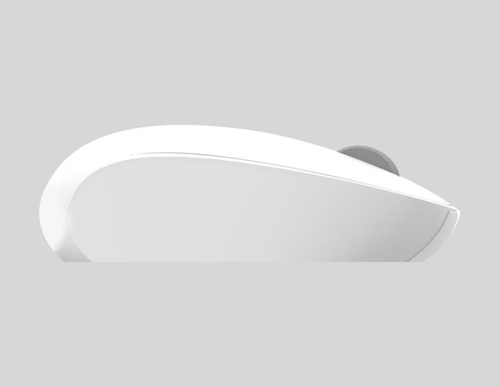 Actual product image Inca Mouse IWM-241RB CANDY DESING 3D- White (Wireless)