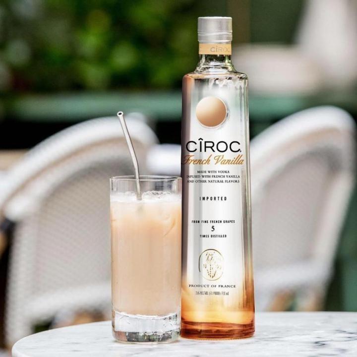 Produktbild Cîroc French Vanilla Vodka (1 x 70 cl)