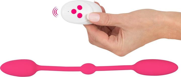 Immagine prodotto Sweet Smile RC Palline dell'amore a doppio piacere