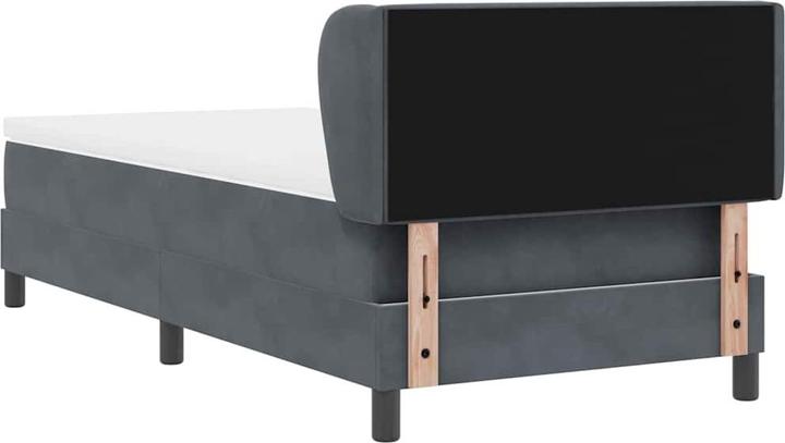 Produktbild vidaXL Boxspringbett (90 x 200 cm)