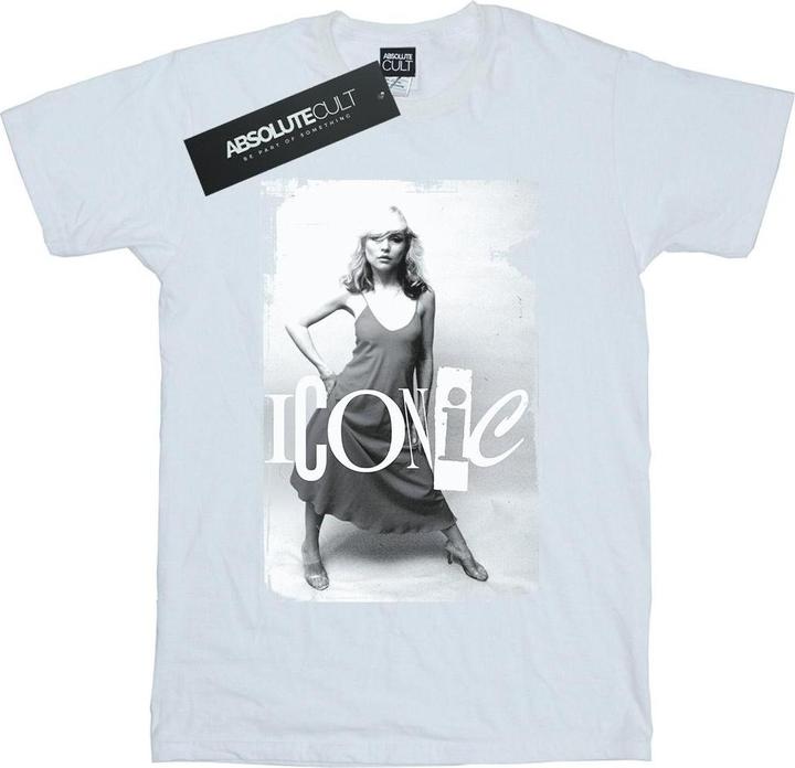 Image du produit Debbie Harry - T-shirt ICONIC PHOTO - Femme (XXL)