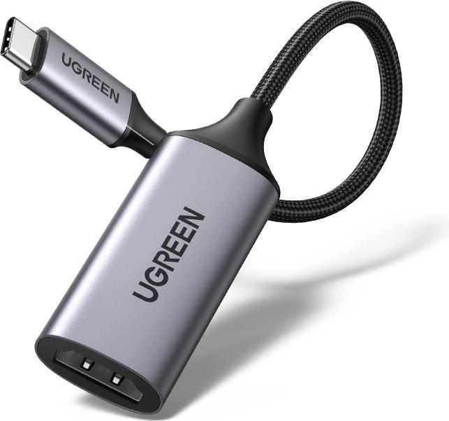 Produktbild Ugreen USB-C zu HDMI Adapter (USB Typ-C, 10 cm)