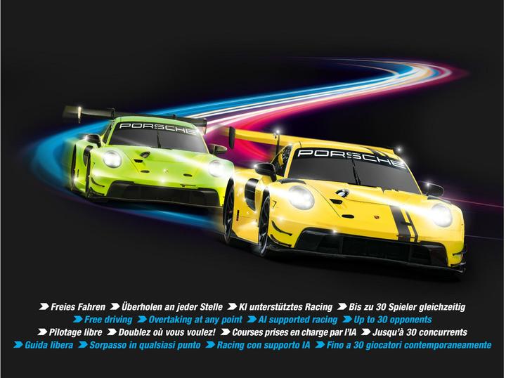 Productafbeelding Carrera Hybrid Set Speedway to Hell