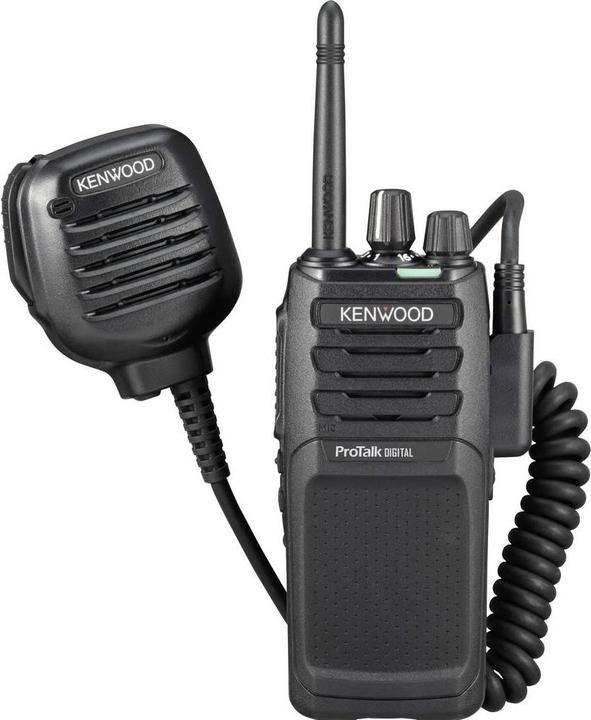 Immagine prodotto Kenwood Corp. TK-3701D (9 km)