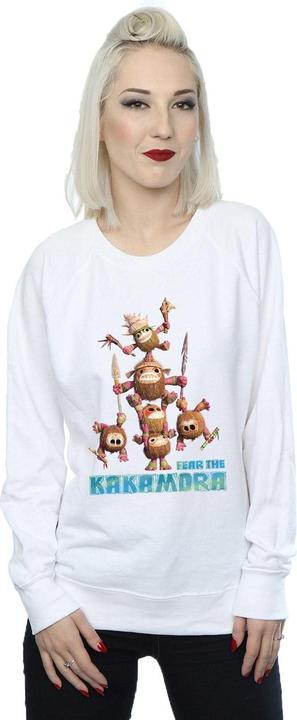 Produktbild Disney Moana Fear The Kakamora Sweatshirt (M)