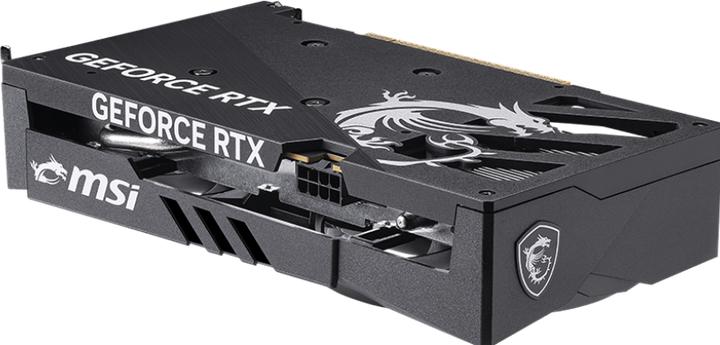Produktbild MSI RTX5050 8G Gaming OC 8GB GDDR6 HDMI 3xDP (8 GB)