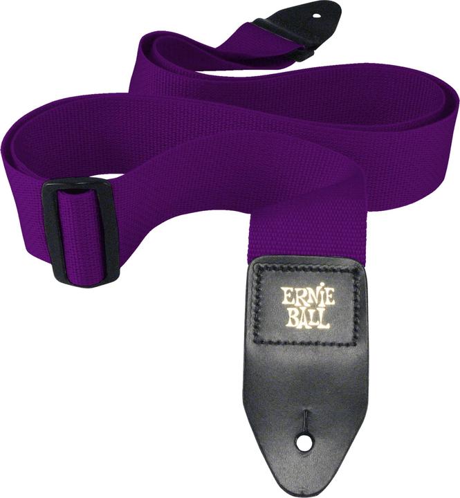 Actual product image Ernie Ball Polypro (Instrument strap)