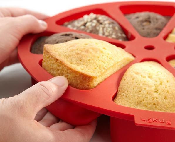 Produktbild Lékué Kuchen Portionen (26.50 cm)