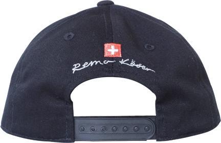 Produktbild IH Cap Remo Käser schwarz (58)